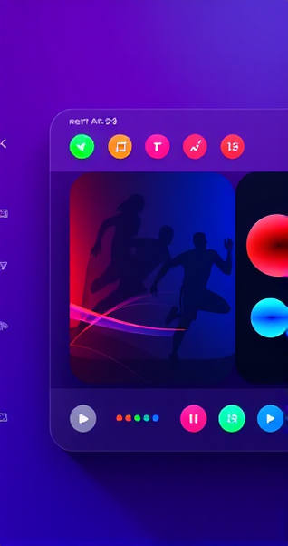 即刻启动智能赛场